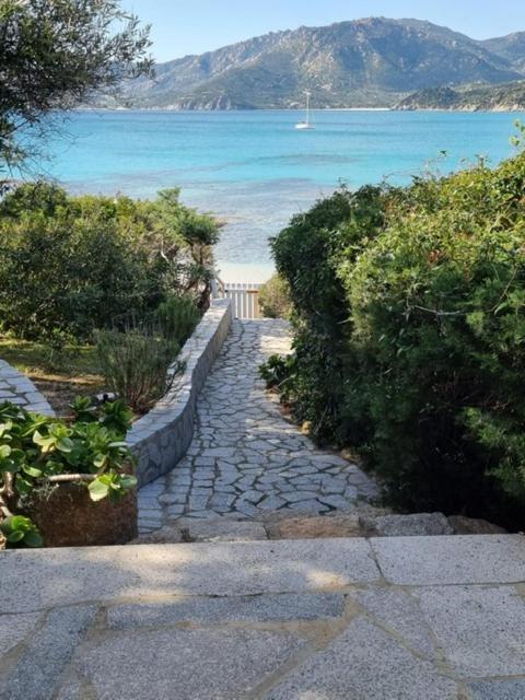 Sul Mare Sardegna Villa Mercedes Villasimius Exterior photo